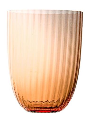 Bamboo Tumbler Anna Von Lipa Orange