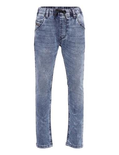 Krooley-Ne-J Jjj Trousers Diesel Blue