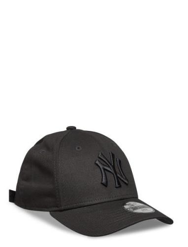 Kids League Essential 940 Ney New Era Black