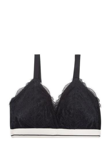 Darling Lace Love Stories Black