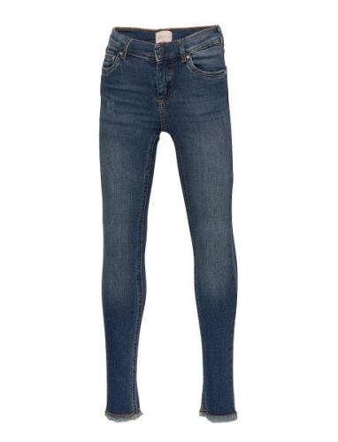 Konblush Skinny Raw Jeans 1303 Noos Kids Only Blue