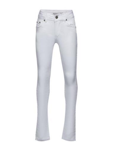 Bowie Jeans Col. 100 Costbart White