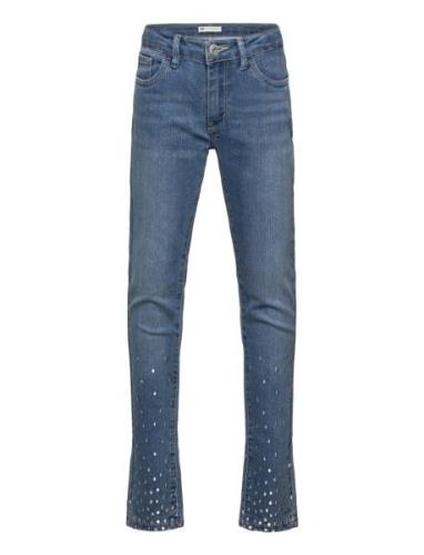 Lvg 710 Super Skinny Fit Jeans Levi's