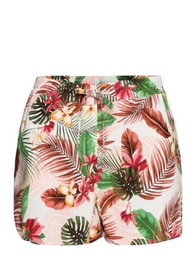 Vmsimply Easy Nw Shorts Wvn Ga Vero Moda Patterned