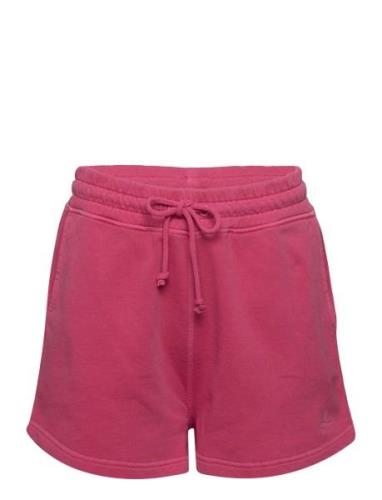 Relaxed Sunfaded Shorts GANT Pink