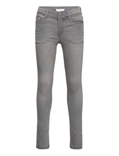 Nkfpolly Skinny Jeans 1262-Ta Noos Name It Grey