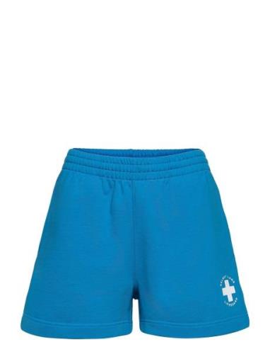 Lifeguard Shorts.lif Helmut Lang Blue