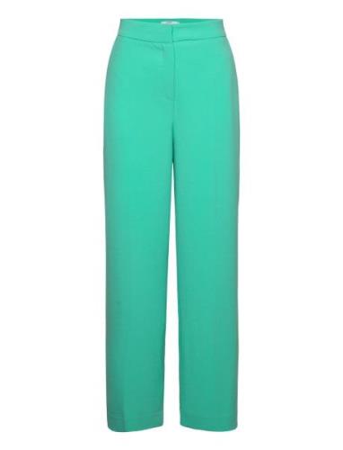 Cc Heart Ellie Loose Fit Trousers - Coster Copenhagen Green