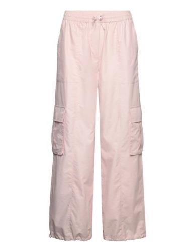 Cargo Pants A-View Pink