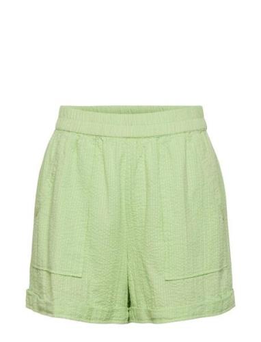 Pckiana Hw Shorts Bc Pieces Green