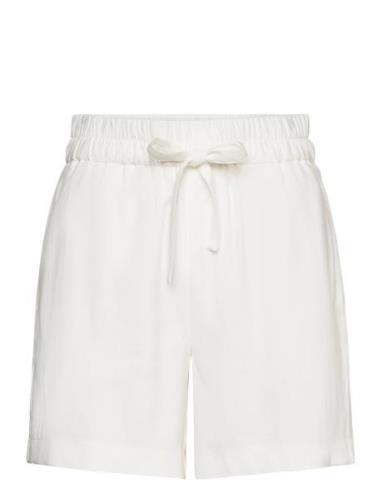 Vmcarmen Hw Loose Shorts Noos Vero Moda White