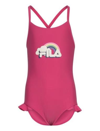 Sabha Swimsuit FILA Pink