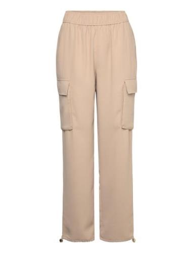 Gilli Track Pants Notes Du Nord Beige