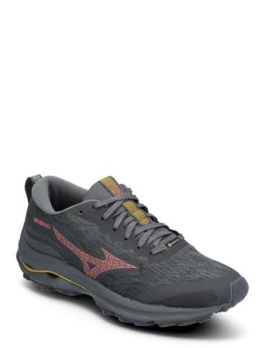 Wave Rider Gtx Mizuno Black