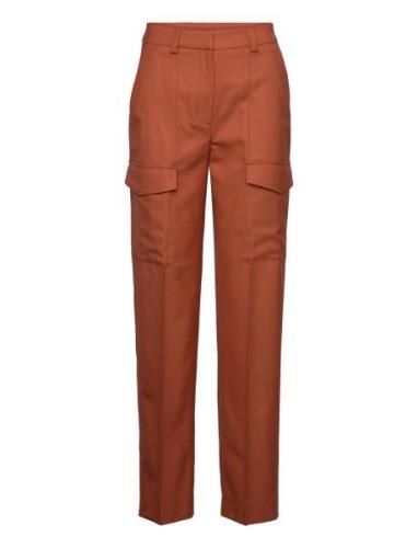 Fluid Cargo Pants GANT Red