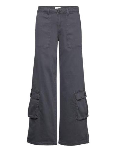 Laramw 149 Cargo Pant My Essential Wardrobe Grey