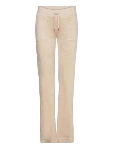 Del Ray Pant Juicy Couture Beige