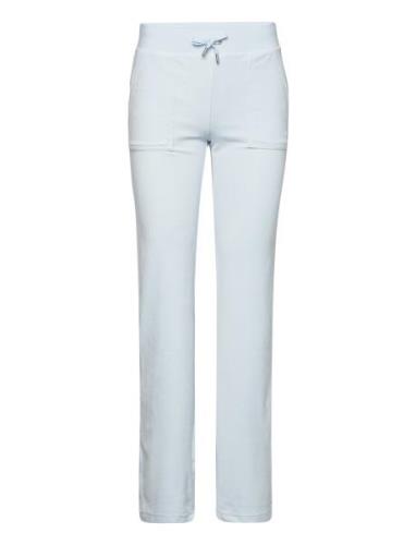 Del Ray Pocket Pant Juicy Couture Blue