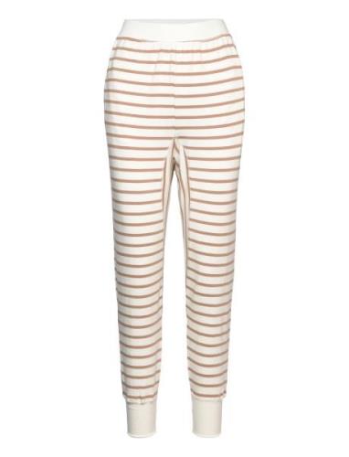 Angel Pants Stripe Moshi Moshi Mind Cream