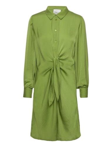 Albamw Dress My Essential Wardrobe Green
