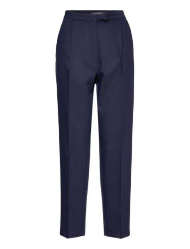 Lux-Pleat French Connection Navy