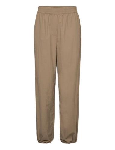 Fumikomd Pants Modström Beige