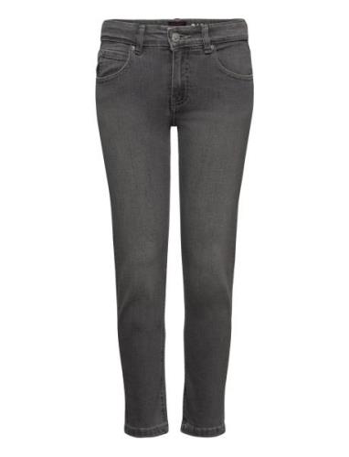 Daren Lee Jeans Grey