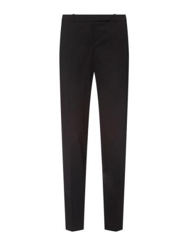 The Fitted Trousers HUGO Black