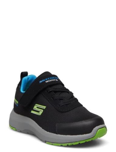 Boys Dynamic Tread - Hydrode - Waterproof Skechers Black