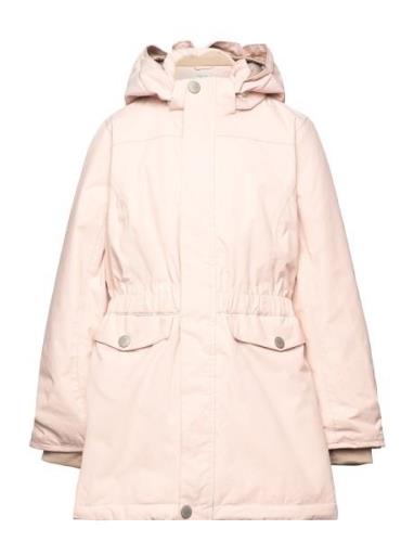 Velajanna Winter Jacket. Grs Mini A Ture Pink