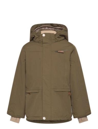 Vestyn Winter Jacket. Grs Mini A Ture Green