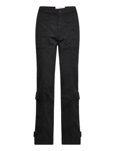 Pd-New Gigi Cargo Pant Pieszak Black