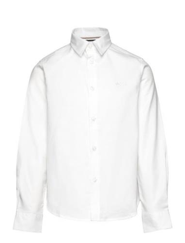 Shirt BOSS White