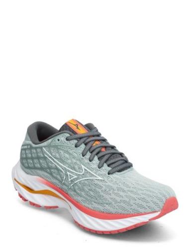 Wave Inspire 20 Mizuno Green