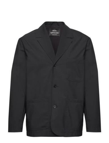 Rosas August Blazer Mads Nørgaard Black