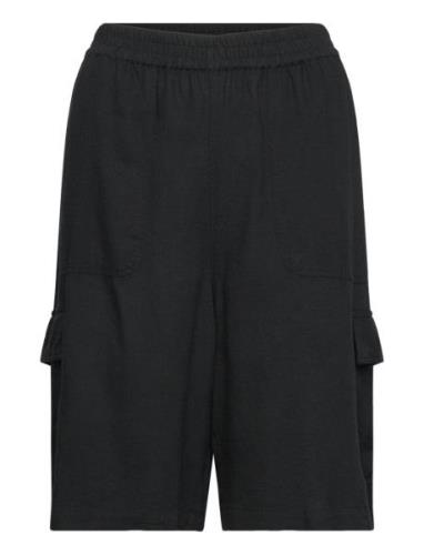 Kamilia Shorts Kaffe Black