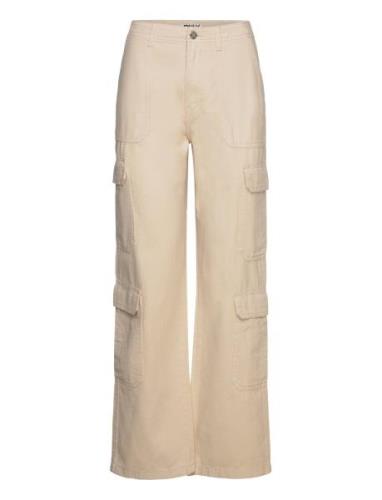 Onlmalfy 4-Pock Cargo Pant Pnt ONLY Beige