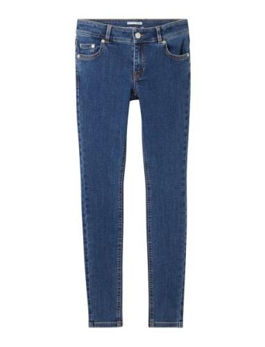 Lissie Denim Pants Tom Tailor Blue