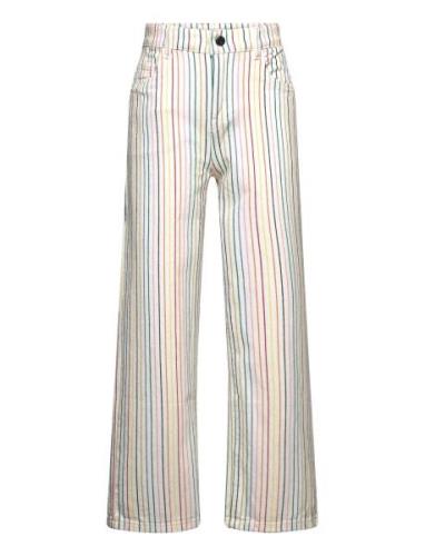 Nkffayork Hw Wide Pant Name It Patterned