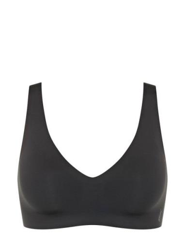 Sloggi Zero Feel 2.0 Soft Bra Sloggi Black