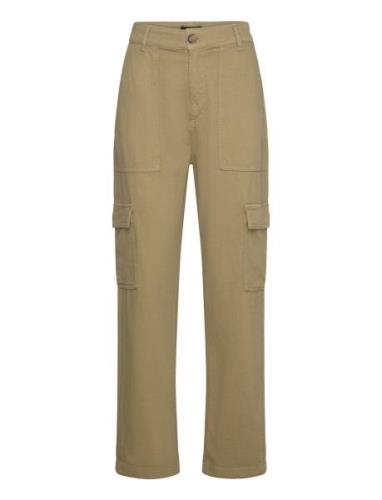 Trouser Suzette Patch Pocket Lindex Green