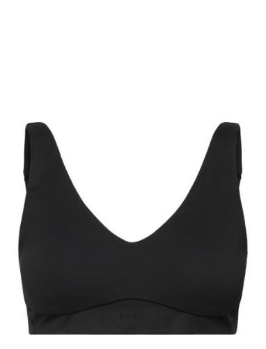 Bralette Laser Cut BOSS Black