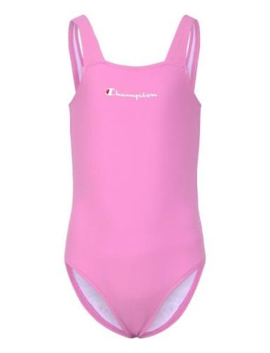 Swimming Suit Champion Pink