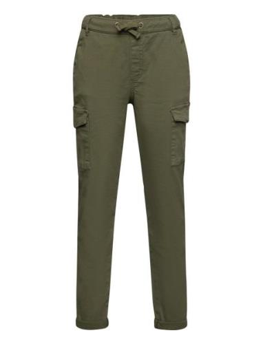 Pants Twill Minymo Khaki