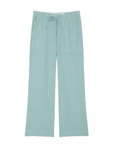 Woven Pants Marc O'Polo Blue