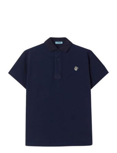 Emilio Polo Pompeii Blue