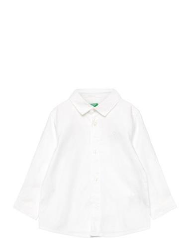 Shirt United Colors Of Benetton White