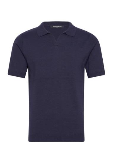 Resort Ss Polo French Connection Navy