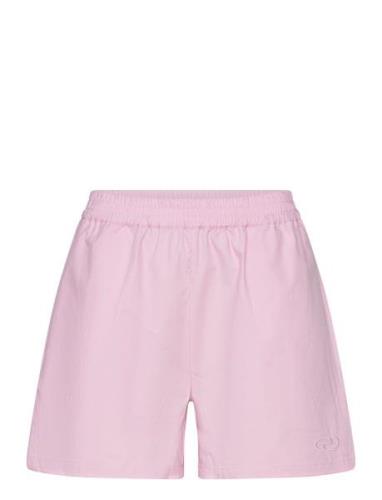 Allanrs Shorts Résumé Pink