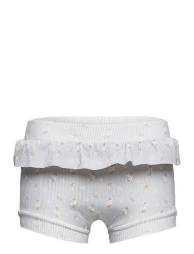 Nbffagma Swim Bloomer W Shield Lil Lil'Atelier Blue